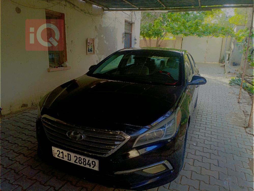 هیۆندای سۆناتا